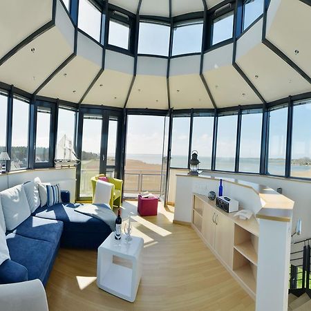 Ferienhaus Leuchtturm Breege Esterno foto