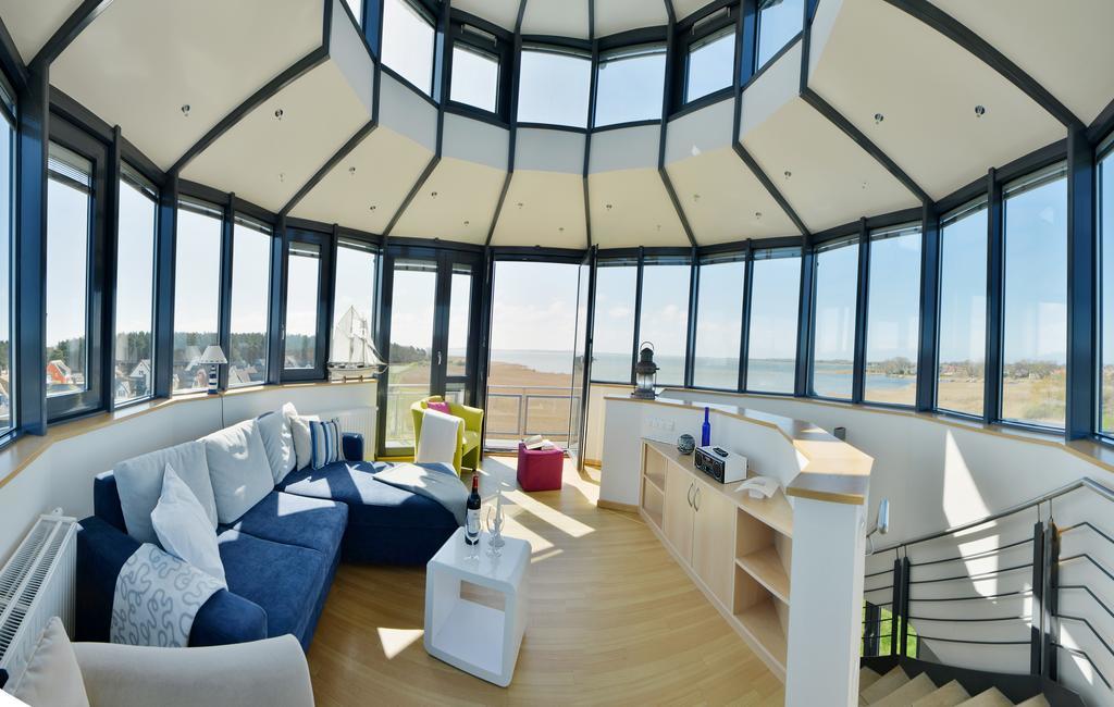 Ferienhaus Leuchtturm Breege Esterno foto